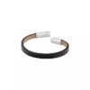 Minimalistisches Armband mit Quadraten Minimalistisches Armband mit Quadraten
