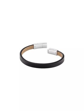 Minimalistisches Armband mit Quadraten