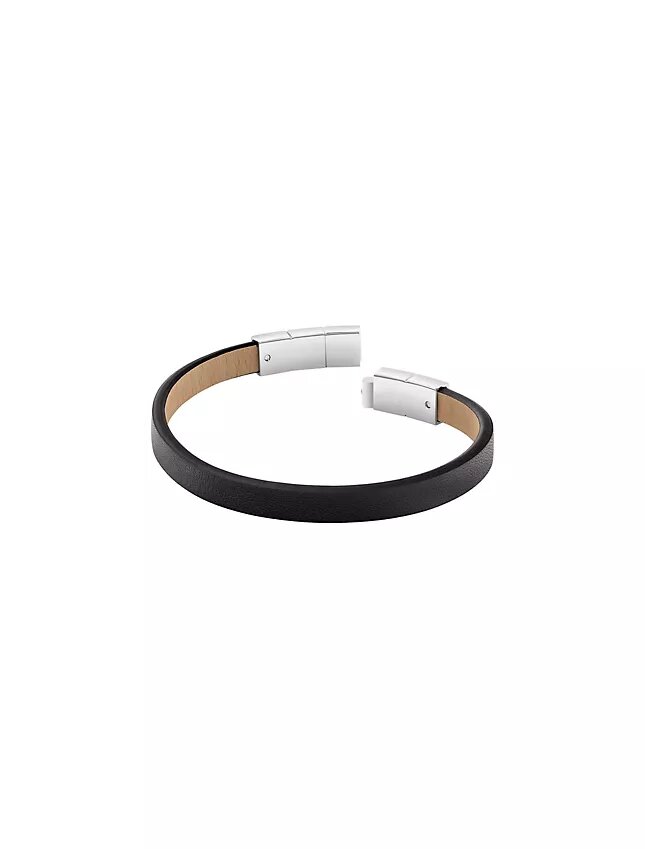 Minimalistisches Armband mit Quadraten Minimalistisches Armband mit Quadraten