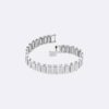 Minimalistisches Gliederarmband Minimalistisches Gliederarmband
