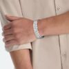 Minimalistisches Gliederarmband Minimalistisches Gliederarmband