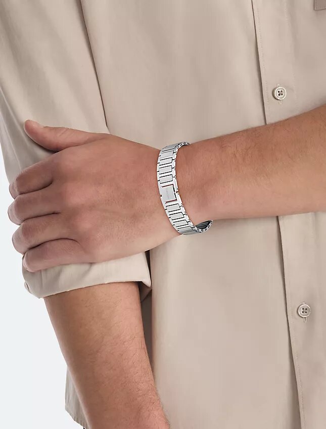 Minimalistisches Gliederarmband Minimalistisches Gliederarmband
