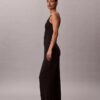 Modal-Stretch-Hose mit Drop-Stitch-Muster und weitem Bein Modal-Stretch-Hose mit Drop-Stitch-Muster und weitem Bein