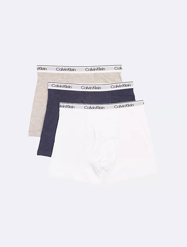 Modern Cotton Stretch Boxer Briefs für Jungen im 3er-Pack Modern Cotton Stretch Boxer Briefs für Jungen im 3er-Pack