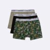 Modern Cotton Stretch Boxer Briefs für Jungen im 3er-Pack Modern Cotton Stretch Boxer Briefs für Jungen im 3er-Pack