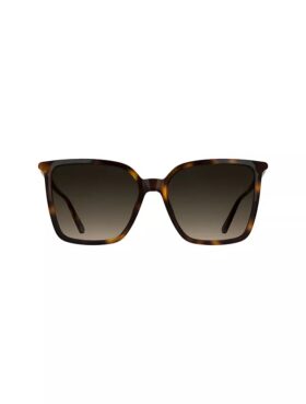 Moderne Butterfly-Sonnenbrille