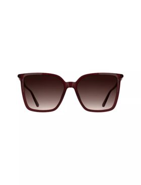 Moderne Butterfly-Sonnenbrille
