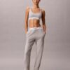 Moderne Jogginghose aus Frottee