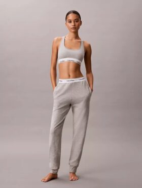 Moderne Jogginghose aus Frottee