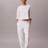 Moderne Jogginghose aus Frottee
