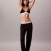 Moderne Jogginghose aus Frottee