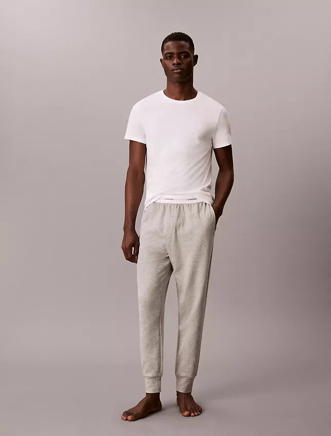 Moderne Jogginghose aus Frottee Moderne Jogginghose aus Frottee