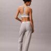 Moderne Jogginghose aus Frottee