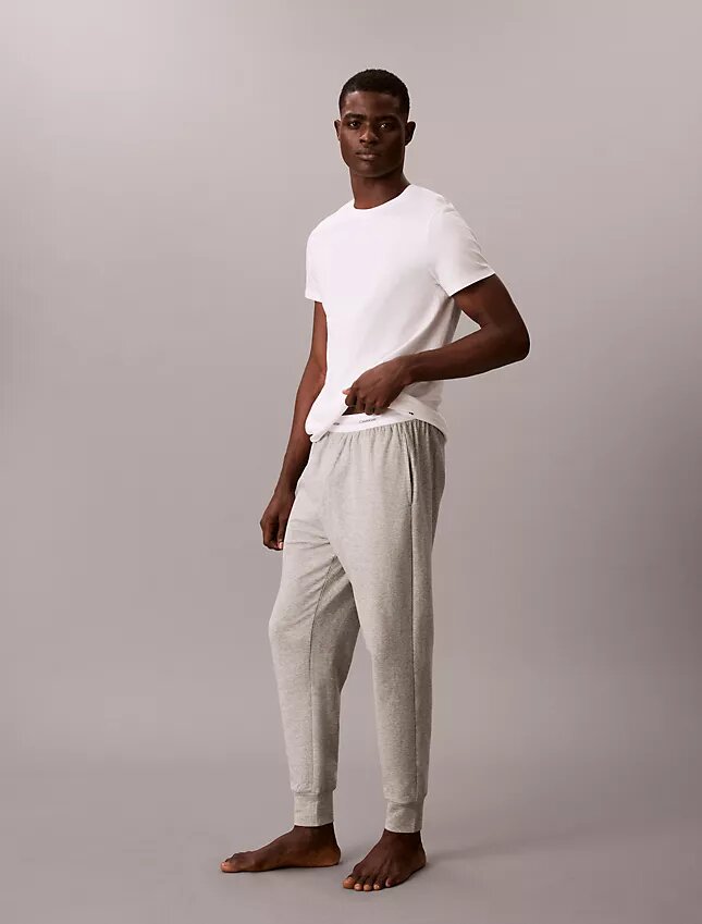 Moderne Jogginghose aus Frottee Moderne Jogginghose aus Frottee