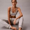 Moderne Jogginghose aus Frottee