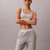 Moderne Jogginghose aus Frottee