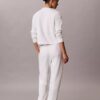 Moderne Jogginghose aus Frottee