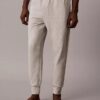 Moderne Jogginghose aus Frottee Moderne Jogginghose aus Frottee