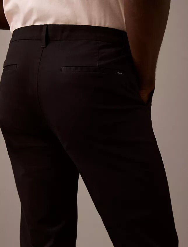 Moderne Sport-Strickhose Moderne Sport-Strickhose