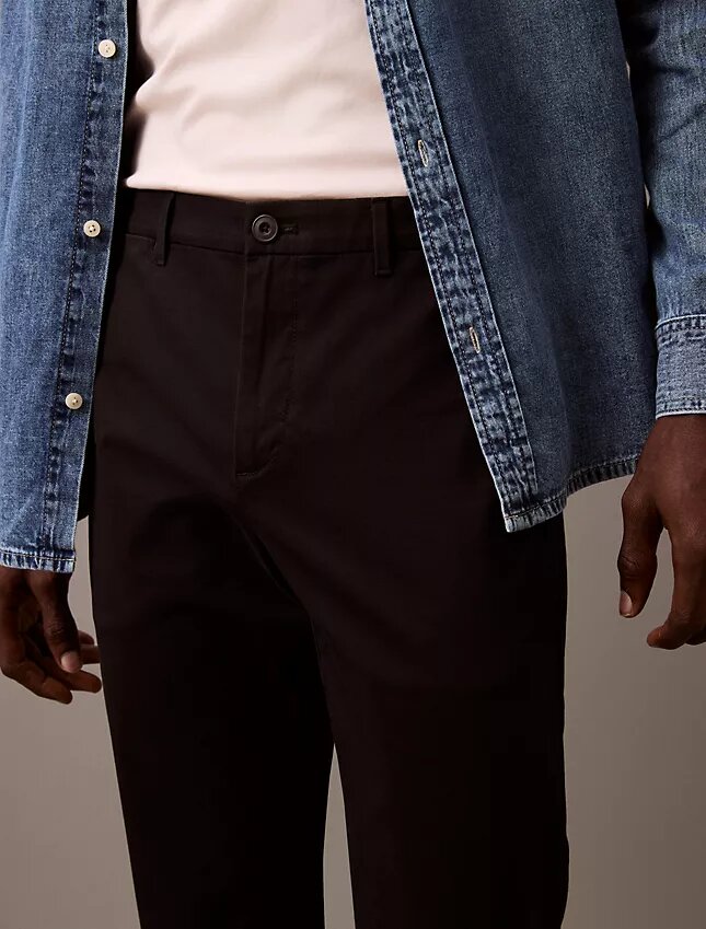 Moderne Sport-Strickhose Moderne Sport-Strickhose