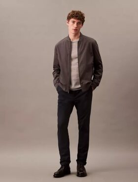 Moderne Stretch-Chino-Hose Moderne Stretch-Chino-Hose