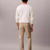 Moderne Stretch-Chino-Hose