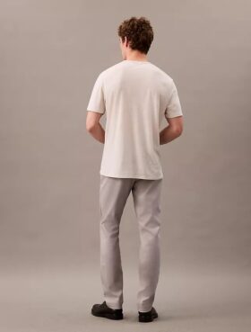 Moderne Stretch-Chino-Hose