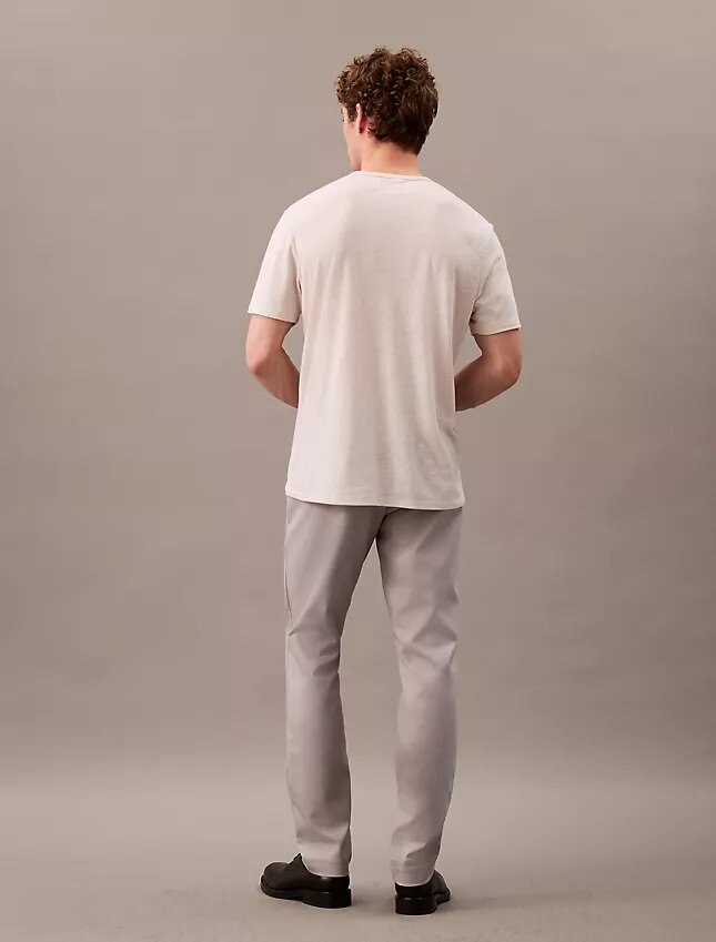 Moderne Stretch-Chino-Hose Moderne Stretch-Chino-Hose