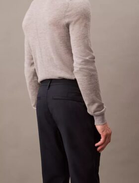 Moderne Stretch-Chino-Hose Moderne Stretch-Chino-Hose
