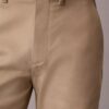 Moderne Stretch-Chino-Hose