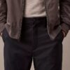 Moderne Stretch-Chino-Hose Moderne Stretch-Chino-Hose