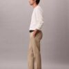 Moderne Stretch-Chino-Hose
