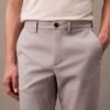 Moderne Stretch-Chino-Hose Moderne Stretch-Chino-Hose