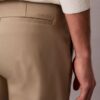 Moderne Stretch-Chino-Hose