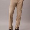 Moderne Stretch-Chino-Hose