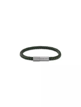Modernes geflochtenes Armband