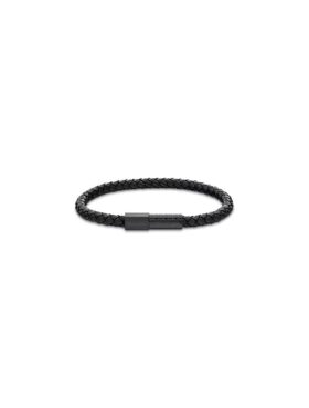 Modernes geflochtenes Armband