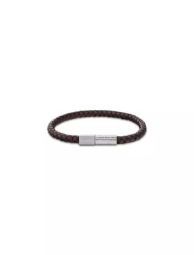 Modernes geflochtenes Armband