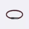 Modernes geflochtenes Armband