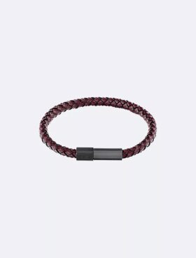 Modernes geflochtenes Armband