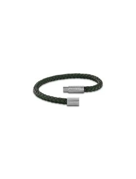 Modernes geflochtenes Armband
