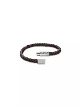 Modernes geflochtenes Armband