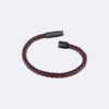 Modernes geflochtenes Armband