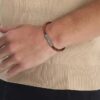 Modernes geflochtenes Armband Modernes geflochtenes Armband