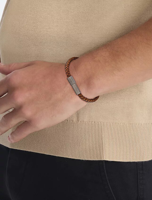 Modernes geflochtenes Armband Modernes geflochtenes Armband