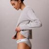 Modernes, locker sitzendes Sweatshirt aus Frottee