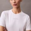 Modernes Sport-T-Shirt mit Rundhalsausschnitt