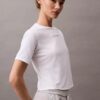 Modernes Sport-T-Shirt mit Rundhalsausschnitt