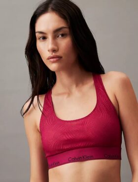 Modernes, unlined Bralette aus Spitze
