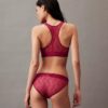 Modernes, unlined Bralette aus Spitze Modernes, unlined Bralette aus Spitze